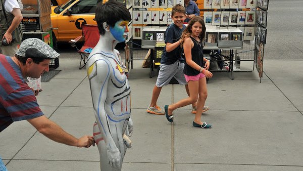 public nudity bodypaint new york city 03.jpg